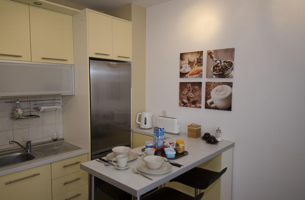 Apartment Mala โตรกีร์ ห้อง รูปภาพ