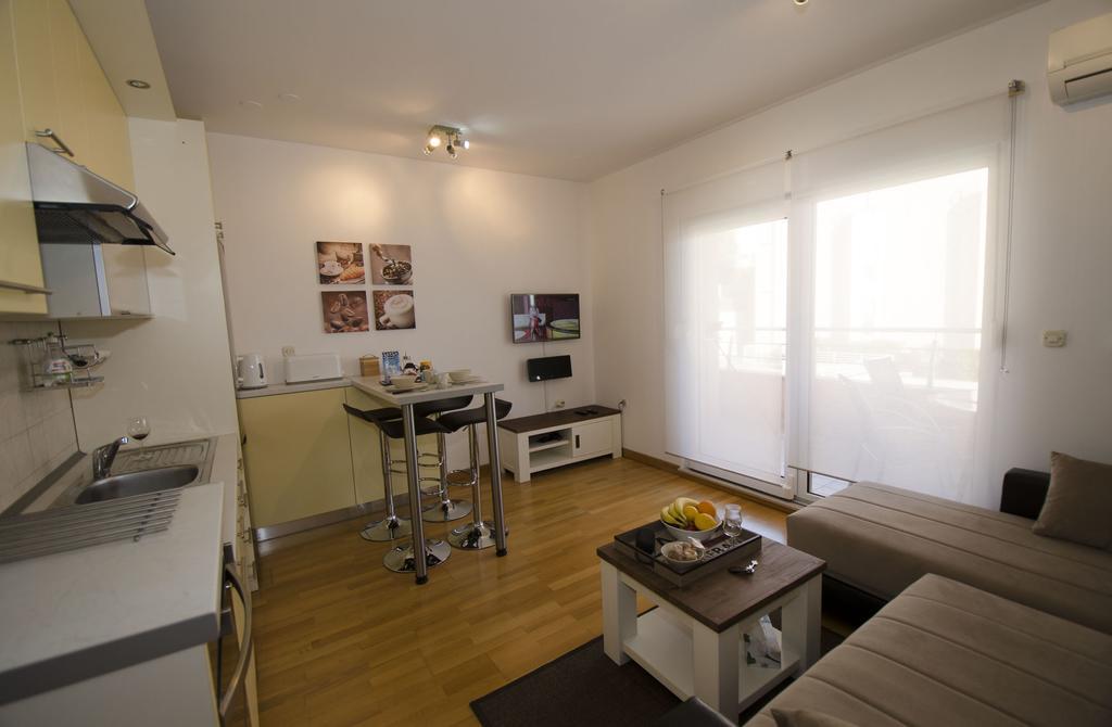Apartment Mala โตรกีร์ ห้อง รูปภาพ