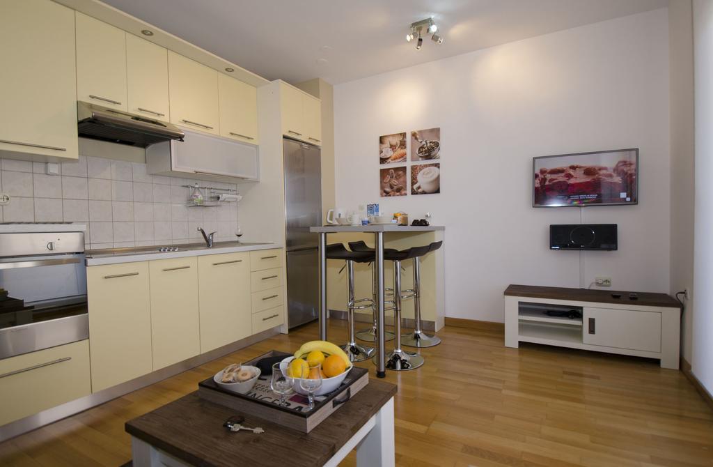 Apartment Mala โตรกีร์ ห้อง รูปภาพ