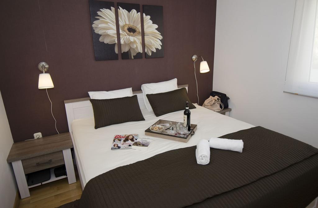 Apartment Mala โตรกีร์ ห้อง รูปภาพ